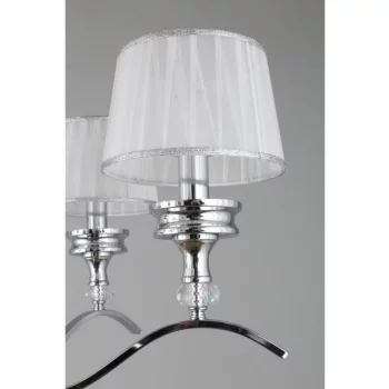 Подвесная люстра Arosio 80X80X98 CM