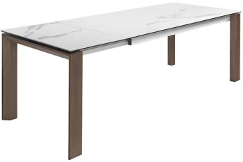 Раздвижной обеденный стол Loki 180-235X 90X75 CM