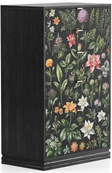 Высокий комод Inspire Timeless 76X45X121 CM