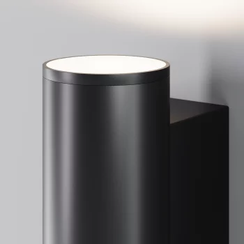 Уличный настенный светильник Tube 5X8X23 CM