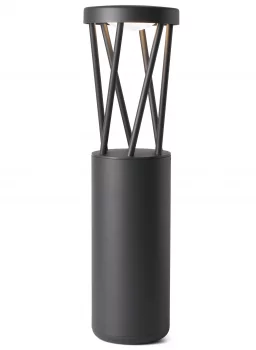 Светильник ландшафтный Twist LED 15X15X50 CM