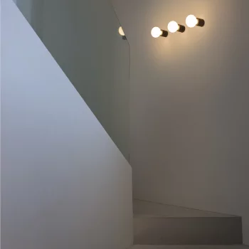 Бра Ten 60X70X60 CM медного цвета