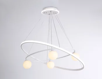 Подвесная люстра Comfort 80X80X20 CM