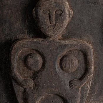 Декоративная панель Milho 160X8X200 CM