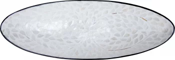 Блюдо декоративное Florian 43X17X10 CM