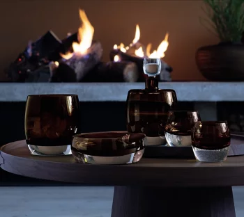 Набор из 2 тумблеров Whisky Сlub 230 ml
