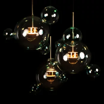 Подвесной светильник Bolle 78X78X120 CM