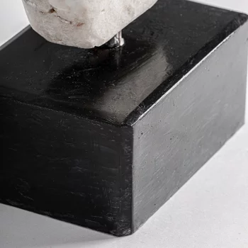 Декоративная фигура из оникса Tashi 27X13X75 CM