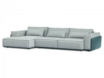 Угловой диван Asti 370X117-176X82 CM
