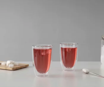 Бокалы с двойными стенками Lauren 380 / 380 ml