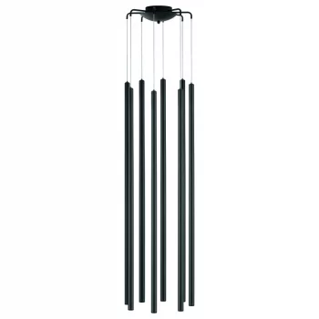Подвесная люстра Tubo 34X34X161 CM
