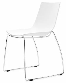 Обеденный стул Cafeteria 55X59X83 CM