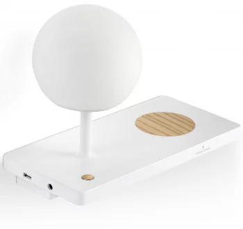 Бра с беспроводной зарядкой для телефона Niko LED 30X15X22 CM