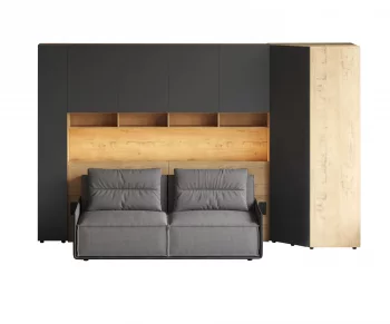 Композиция Modus 77 373X95X233 CM