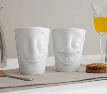 Набор из двух кружек Joking & Tasty 350 ml