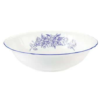 Салатник 1000 мл d 23,6 см h6,2 см Sea Flower P.L. Proff Cuisine [6]