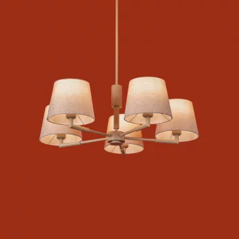 Подвесной светильник Батлер Classic 76X76X82.5 CM