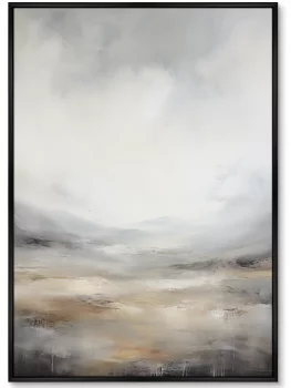 Диптих Grey Foothills 75X105 / 75X105 CM