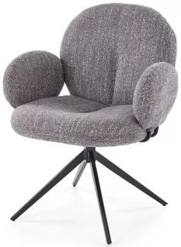 Стул поворотный Germi 65X64X82 CM