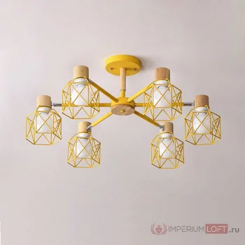 Люстра Corf 70X70X35 CM