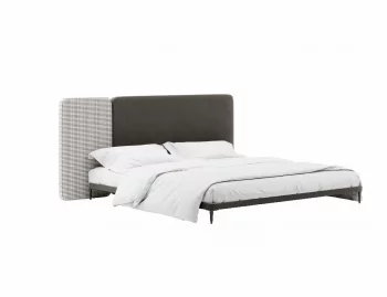Кровать Licata 233.5X210X107 CM