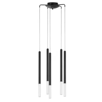 Подвесная люстра Tubo 34X34X121 CM