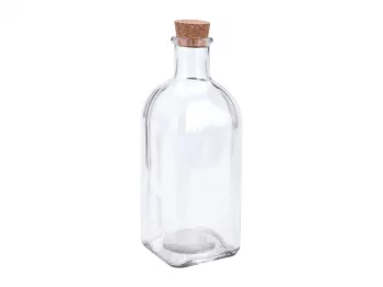 Бутылка с крышкой Glass&Cork