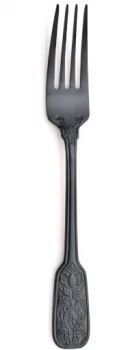 Вилка десертная Versailles 14 CM Satin Black