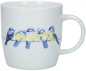 Кружка British birds line 425 ml
