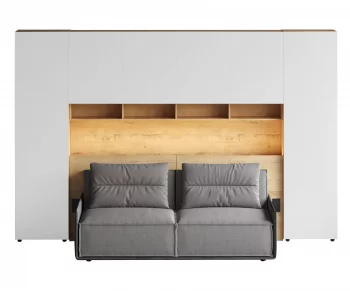 Композиция Modus 73 357X40X233 CM