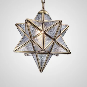 Подвесная люстра Star Effervescent