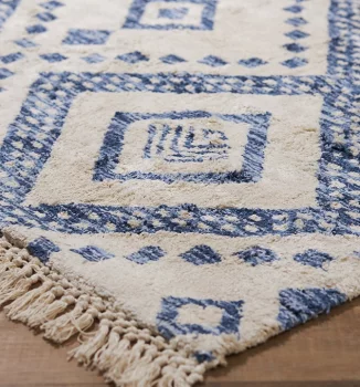 Ковёр из хлопка Nagpur Ethnic 230X160 CM