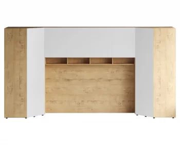 Композиция Modus 439.2X95.7X233 CM