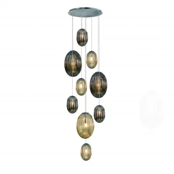 Подвесная люстра Ovila 86X230 CM