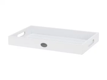 Поднос Living White
