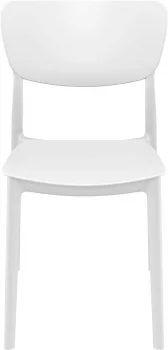 Стул пластиковый Monna 45X53X82 CM