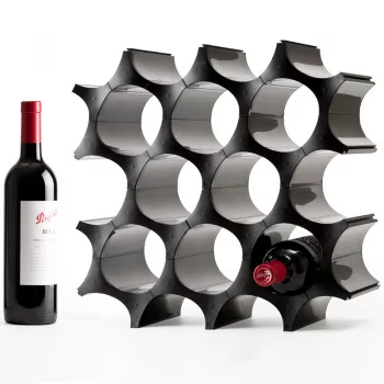 Органайзер wine cell черный