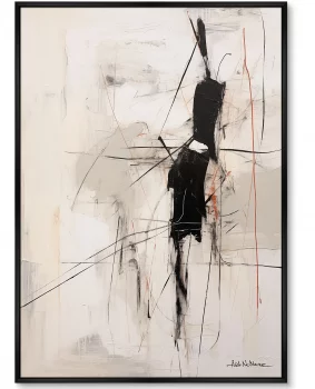 Постер на холсте Podium 75X105 CM