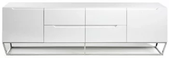 Тумба под телевизор Blanco 180X45X54 CM