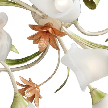 Люстра Flowers 90X73X23 CM