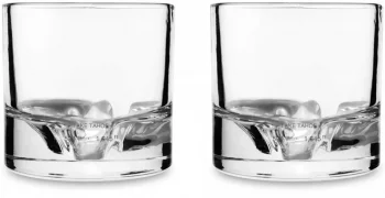 Набор из двух стаканов для виски Lake Tahoe 250 ml