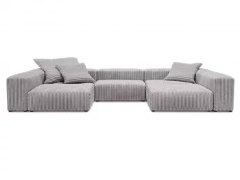Модульный диван Sorrento 385X245X63 CM