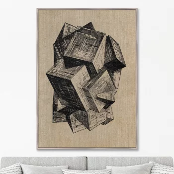 Постер The Medieval period 75X105 CM