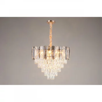 Подвесная люстра Lario 60X60X90 CM