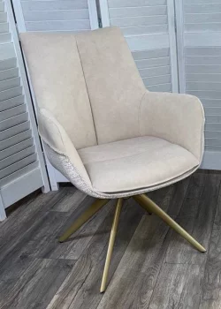 Поворотный стул Pontus 63X61X88 CM
