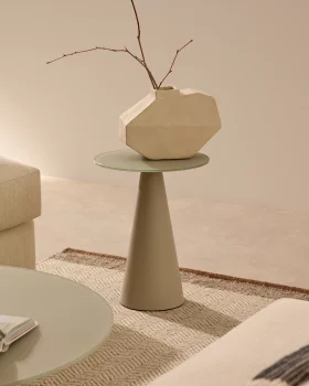 Вспомогательный столик Wilshire 35X35X45 CM