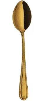 Ложка закусочная Anatolia 19 CM Retro Gold PVD