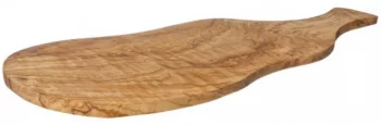 Доска из оливкового дерева для сервировки Organic Line 50X20 CM