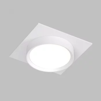 Встраиваемый светильник Flat