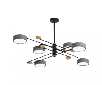 Потолочный LED-светильник Рапис 100X100X70 CM